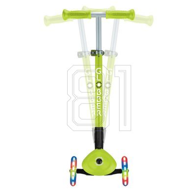 22. Globber Primo Faltbarer 3-Rad-Scooter mit Lichtern 432-106-2 HS-TNK-000011635