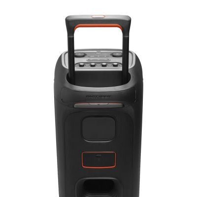 4. JBL PartyBox STAGE 320 Party-Lautsprecher Schwarz 240 W