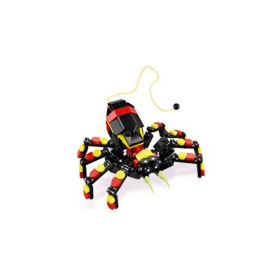 11. LEGO Creator 3-in-1 31159 – Wildtiere: Erstaunliche Spinne