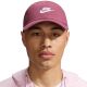 5. Nike Club Cap Pink und Weiß FB5368 654