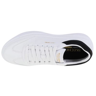 3. Skechers Cordova Classic – Bestes Verhalten 185060-WBK Weiß 35