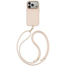 Uniq Coehl Mirelle Magnetische Ladehülle für iPhone 18 Pro / 17 Pro – Pink