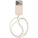 Uniq Coehl Mirelle Magnetische Ladehülle für iPhone 18 Pro / 17 Pro – Pink