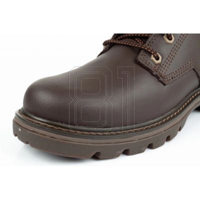 7. Caterpillar Quadrate M P723803 Winterstiefel