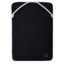 HP Wendbare Schutzhülle für 15,6"-Notebooks, Schwarz und Silber 2F2K5AA