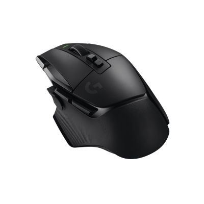 40. Logitech G G502 X Lightspeed Gaming-Maus, kabellos, optisch, optische 25600 DPI