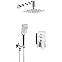Deante Alpinia Unterputz-Duschset mit Mischbatterie BOX BXYZ0GAM