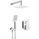 Deante Alpinia Unterputz-Duschset mit Mischbatterie BOX BXYZ0GAM