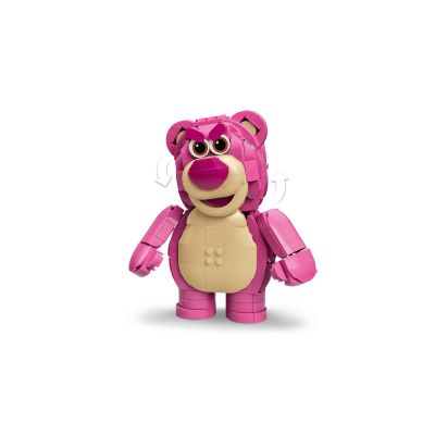 6. LEGO Disney 43306 – Knuddelbär