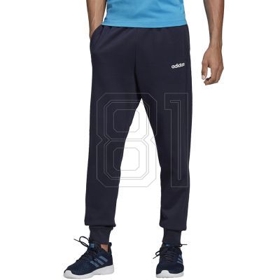 6. adidas Essentials Plain Tapered Pant FL M DU0376