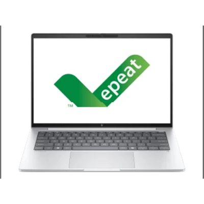 11. HP EliteBook 8 G1a Next Gen AI PC Copilot+ PC AMD Ryzen AI 5 PRO PRO 340 Laptop 35,6 cm (14") WUXGA 32 GB DDR5-SDRAM 1 TB SSD Wi-Fi 6E (802.11ax) Windows 11 Pro Silber