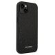 4. Karl Lagerfeld KLHCP14MG2ELK iPhone 14 Plus 6.7" Hardcase schwarz / schwarz Glitter Plaque Logo