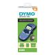 16. DYMO LetraTag LT-100H + Etikettendrucker mit Klebeband, 160 x 160 dpi, 6,8 mm/s, ABC