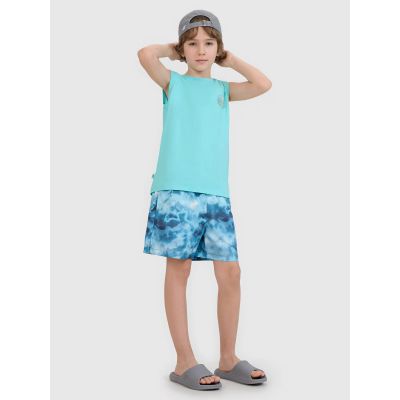 2. Badeshorts für Jungen 4F 4FJWSS25UBDSM118-90A