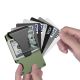 2. Tech-Protect Thorn RFID-Geldbörse – Grün