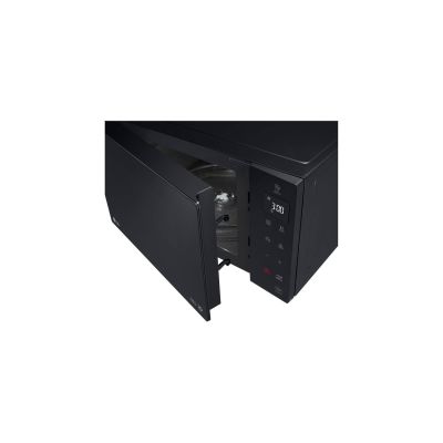 3. Mikrowellenherd LG MS2535GIB (1000W; 25l; schwarz)