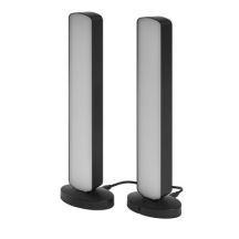 Osram SMART+ WLAN-Stimmungsleuchte Schwarz RGB + TW Stimmungsbeleuchtung 8 W