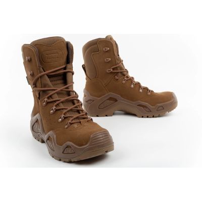 7. Lowa taktische Herrenstiefel Z-8S GORE-TEX, hoch, militärisch und strapazierfähig