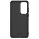 4. Nillkin CamShield Pro Hülle für Samsung Galaxy S25 mit Kameraabdeckung – Schwarz
