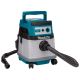 5. Makita Staubsauger 2x18V DVC155LZX2 15L LXT
