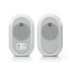 4. JBL 104 Set-BT Weiß - Koaxialmonitore mit Bluetooth, weiß 013-17-190