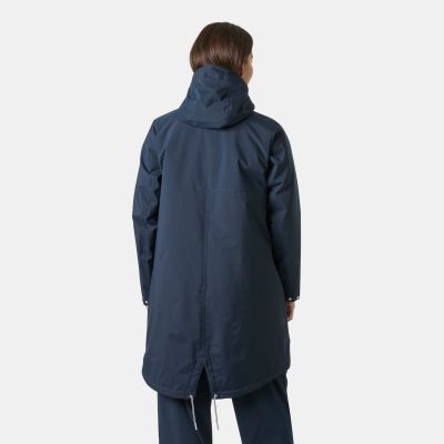 7. Helly Hansen Damenmantel W HVALER INS RAINCOAT 54487 597