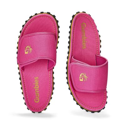 11. Gumbies Strider Slide Damen Rosa W GU-SDSTR029