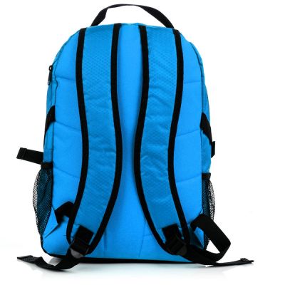 4. Meteor Skadi Rucksack 75454 Blau