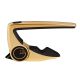 2. G7th Performance 2 Klassischer Gold Plate – Capo für klassische und Flamenco-Gitarre