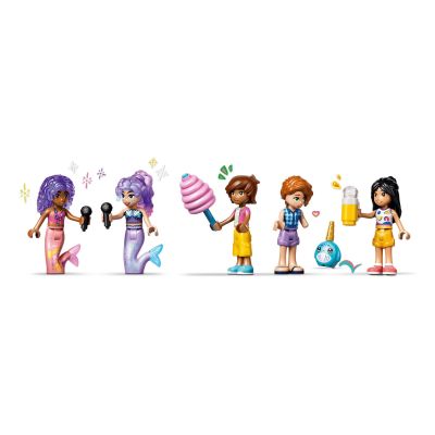 5. LEGO Friends 42703 – Meerjungfrauen-Achterbahn