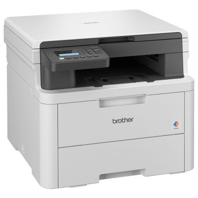 4. Brother DCPL3520CDWRE1 A4-LED-Drucker, 2400 x 600 dpi, 18 Seiten/Minute, WLAN