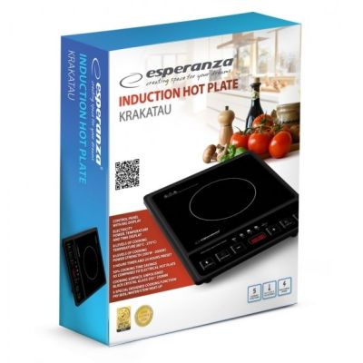 ESPERANZA INDUKTIONSHERD KRAKATAU EKH011