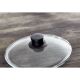 4. BALLARINI Avola tiefe Bratpfanne mit 2 Griffen, Titan, 28 cm, 75002-923-0