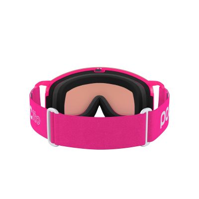 6. POC POCito Nexal Skibrille Rosa