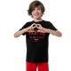 4. T-Shirt 4F Jr HJZ22 JTSM007 20S