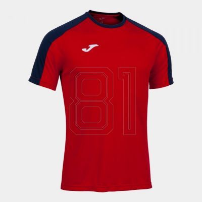 Joma Eco Championship Kurzarm-T-Shirt M 102748.603