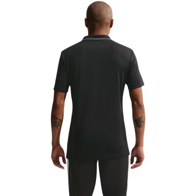 6. Nike Dri-Fit Park 26 Polo Herren-T-Shirt Schwarz HM7136 010