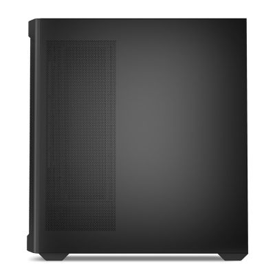 6. Sharkoon AK4W RGB ATX-Gehäuse mit 1 Glasseitenwand