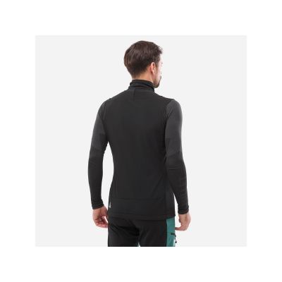 2. MILLET M PIERRAENT VEST schwarze Skiweste