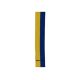 Band 20 mm – gelb-blau