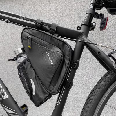 10. Wozinsky Rahmentasche 1.5l schwarz (WBB23BK)