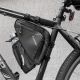 10. Wozinsky Rahmentasche 1.5l schwarz (WBB23BK)