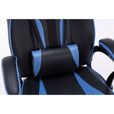 4. DREHSTUHL GAMING DRIFT CHAIR BLAU