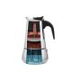 3. 6-Tassen-Kaffeemaschine MR-1660-9 - BLACK MAESTRO