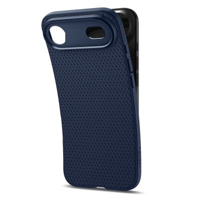 6. Spigen Liquid Air Case für iPhone 17 Air - Blau