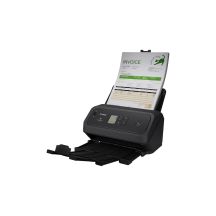 Canon 7291C003 Scanner mit automatischem Dokumenteneinzug (ADF), 600 x 600 dpi, A4, Schwarz
