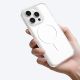 6. AmazingThing Titan Pro Mag Case mit Magnetring für iPhone 16 Pro - Transparent