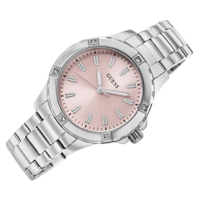 2. Guess Mist Damenuhr GW0948L7 + Box