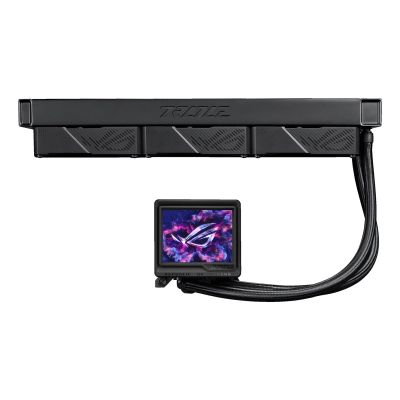 24. Asus ROG RYUJIN III 360 ARGB EXTREME Kühler