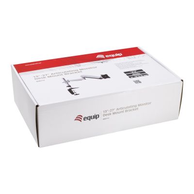 3. Equip 650112 Tischhalterung 68,6 cm (27") Weiß
